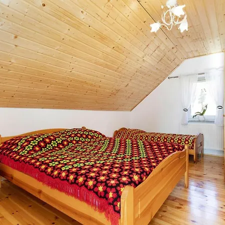 Vakantiehuis In Domyslow Near Kołczewo