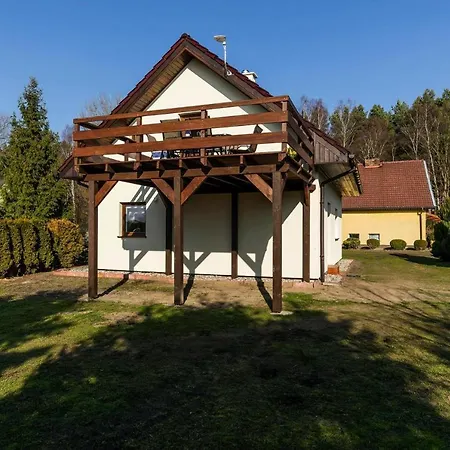 In Domyslow Near Vakantiehuis Kołczewo